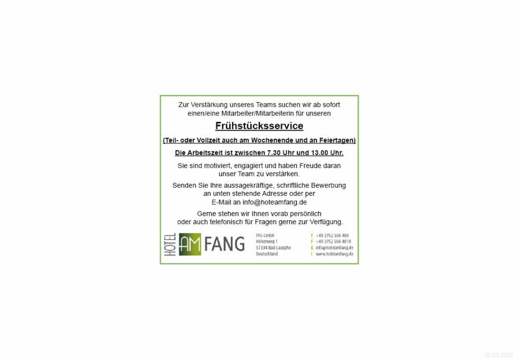 Hotel-am-Fang-Frühstücksservice-15279-26-03-2022