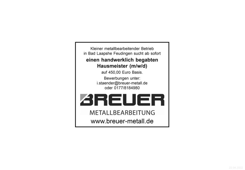 Breuer-Metallverarbeitung-10574-23-04-2022