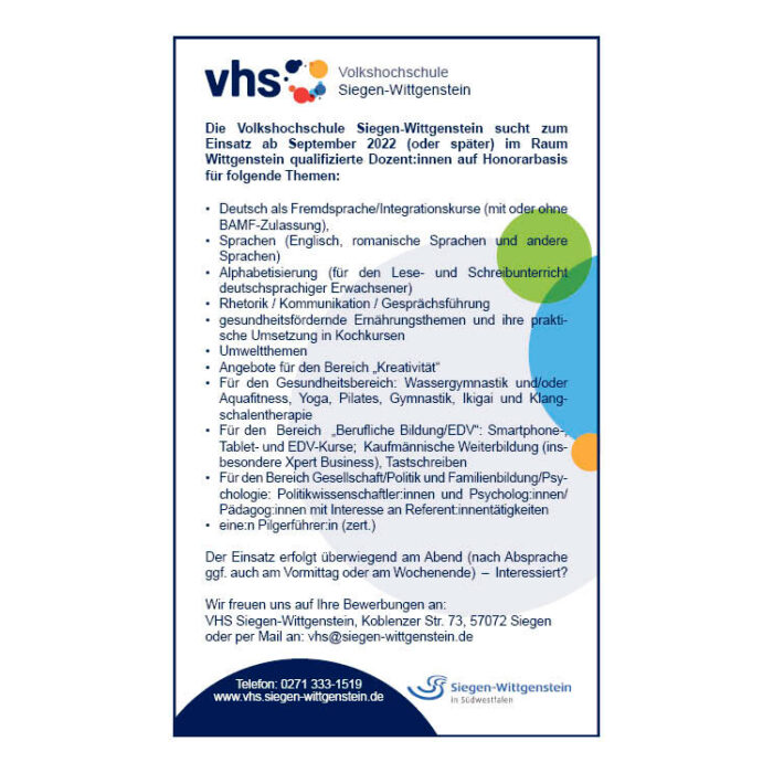 VHS-Siegen-Wittgenstein-16454-16-04-2022