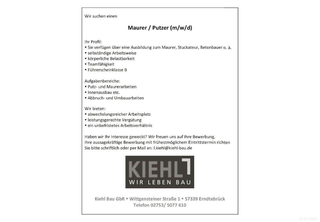 Kiehl-Bau-Maurer-28234-25-05-2022