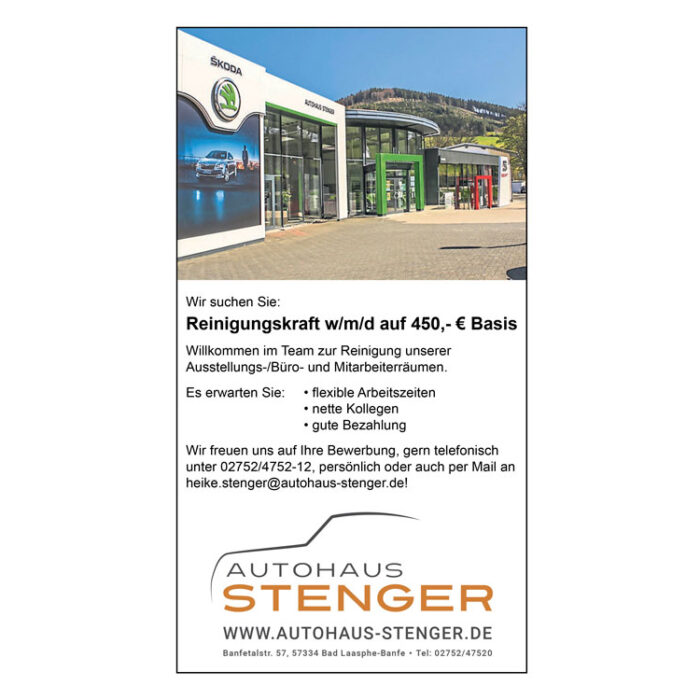 Autohaus-Stenger-Stellen-15707-27-07-2022