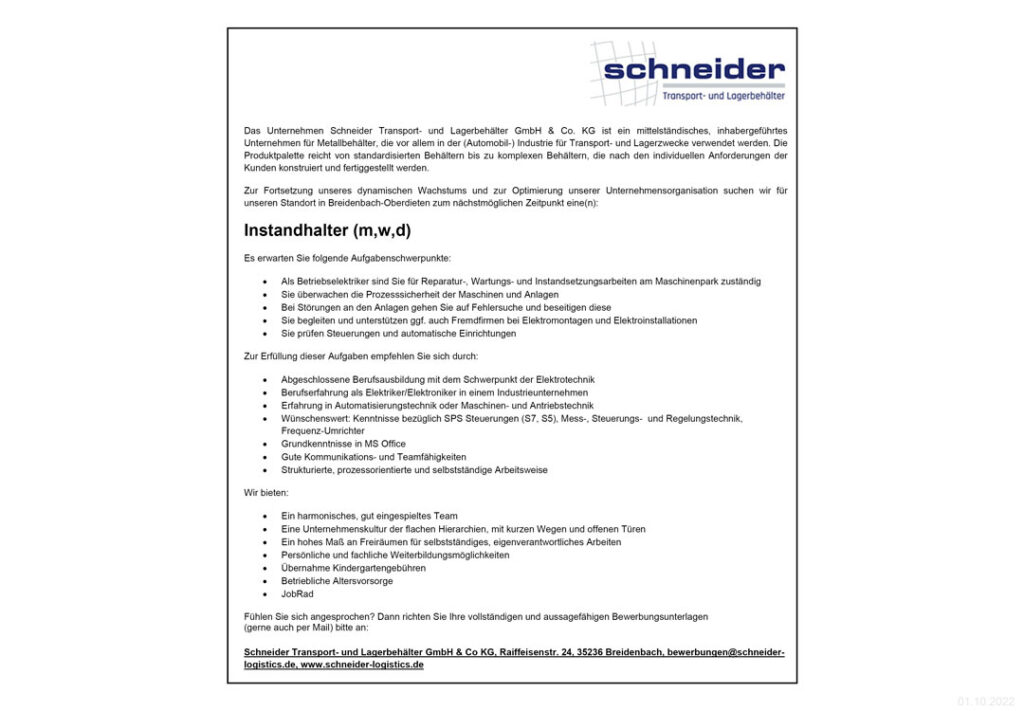 Schneider-15583-01-10-2022