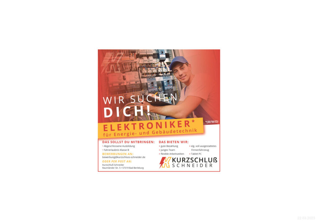 Kurzschluss-Schneider-Elektroniker-25542-22-03-2023