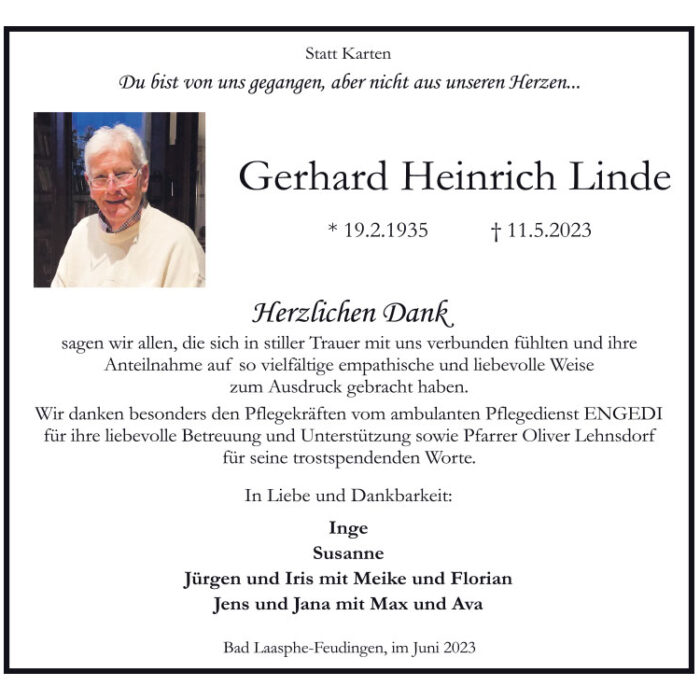Gerhard-Heinrich-Linde-26993