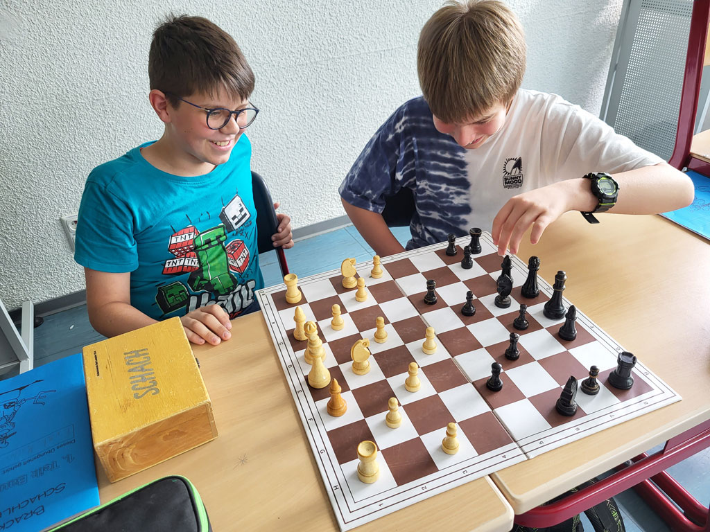 Städtisches Gymnasium startet Schach-AG Wittgensteiner Wochenpost GmbH