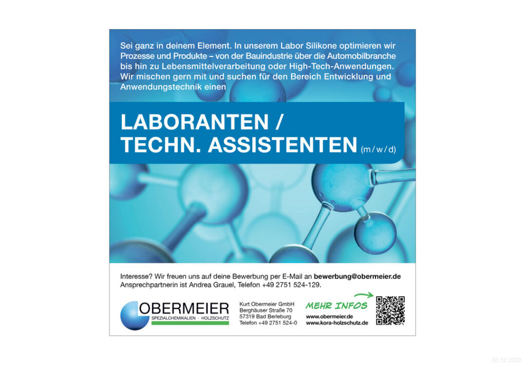 Kurt-Obermeier-Laborant-14325-30-12-2023